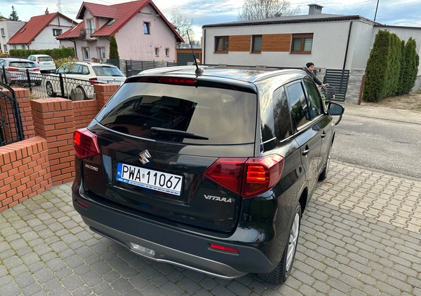 Suzuki Vitara cena 75900 przebieg: 28750, rok produkcji 2020 z Wągrowiec małe 326